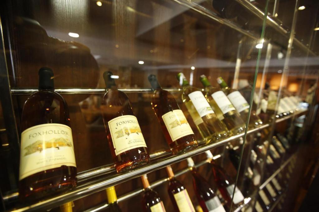 克普特酒店及会议中心 乌兰巴托 外观 照片