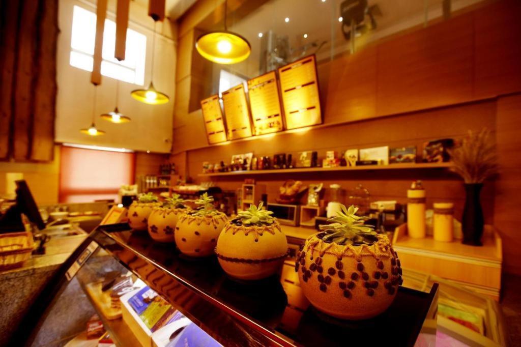 克普特酒店及会议中心 乌兰巴托 外观 照片