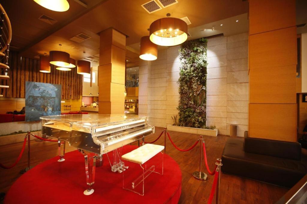 克普特酒店及会议中心 乌兰巴托 外观 照片