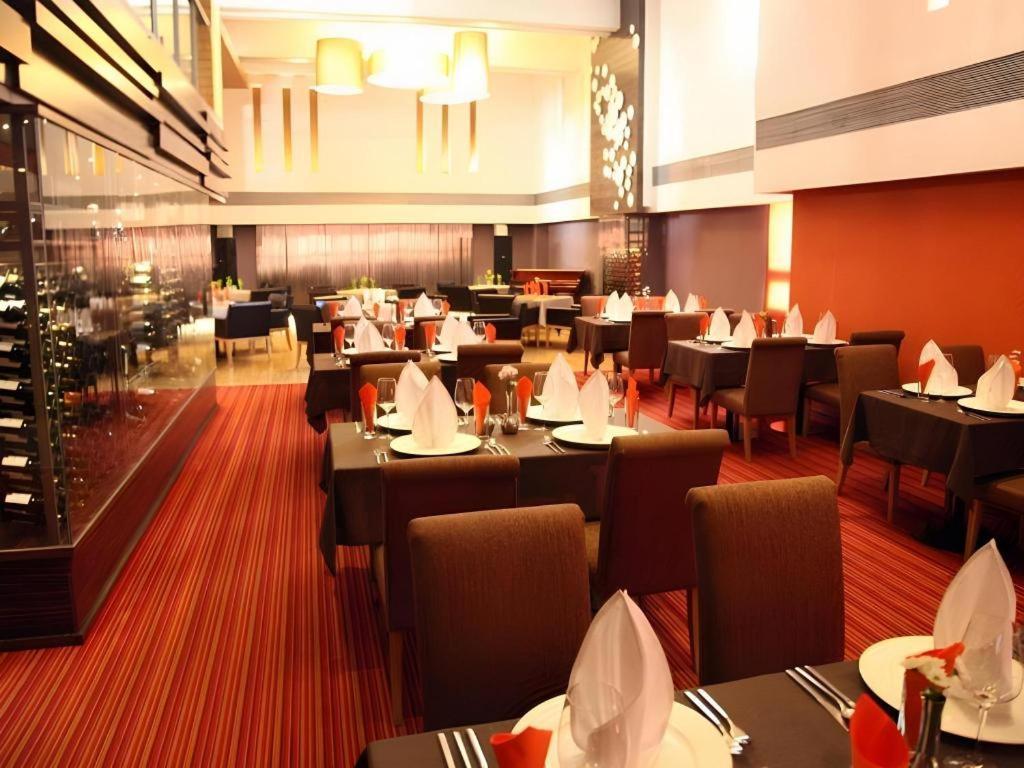 克普特酒店及会议中心 乌兰巴托 外观 照片