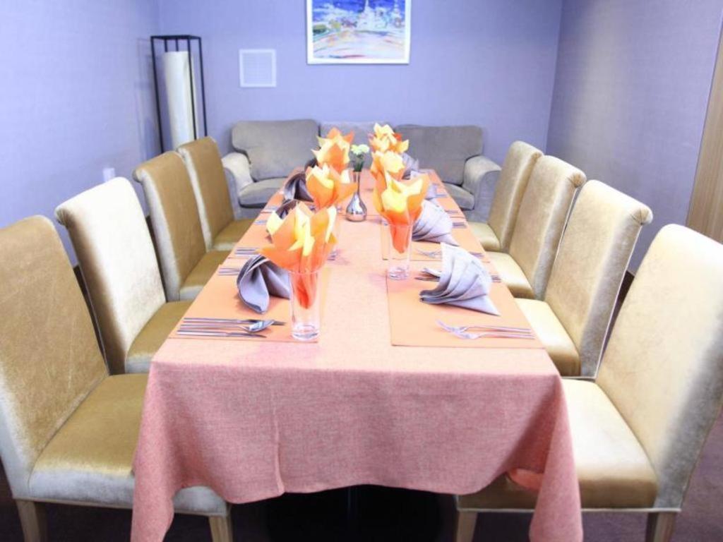 克普特酒店及会议中心 乌兰巴托 外观 照片