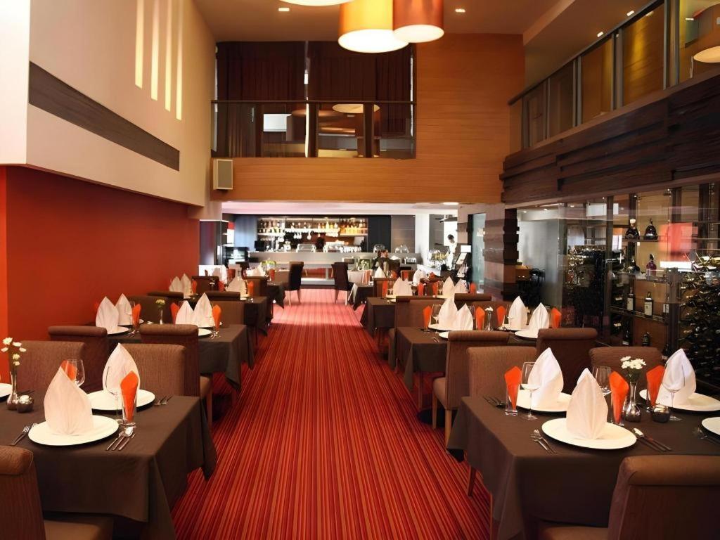 克普特酒店及会议中心 乌兰巴托 外观 照片