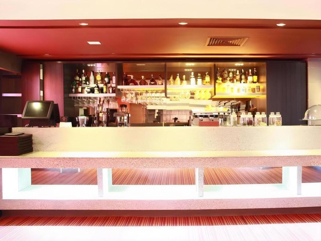 克普特酒店及会议中心 乌兰巴托 外观 照片