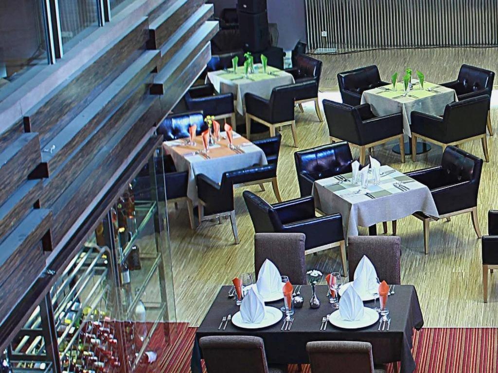 克普特酒店及会议中心 乌兰巴托 外观 照片