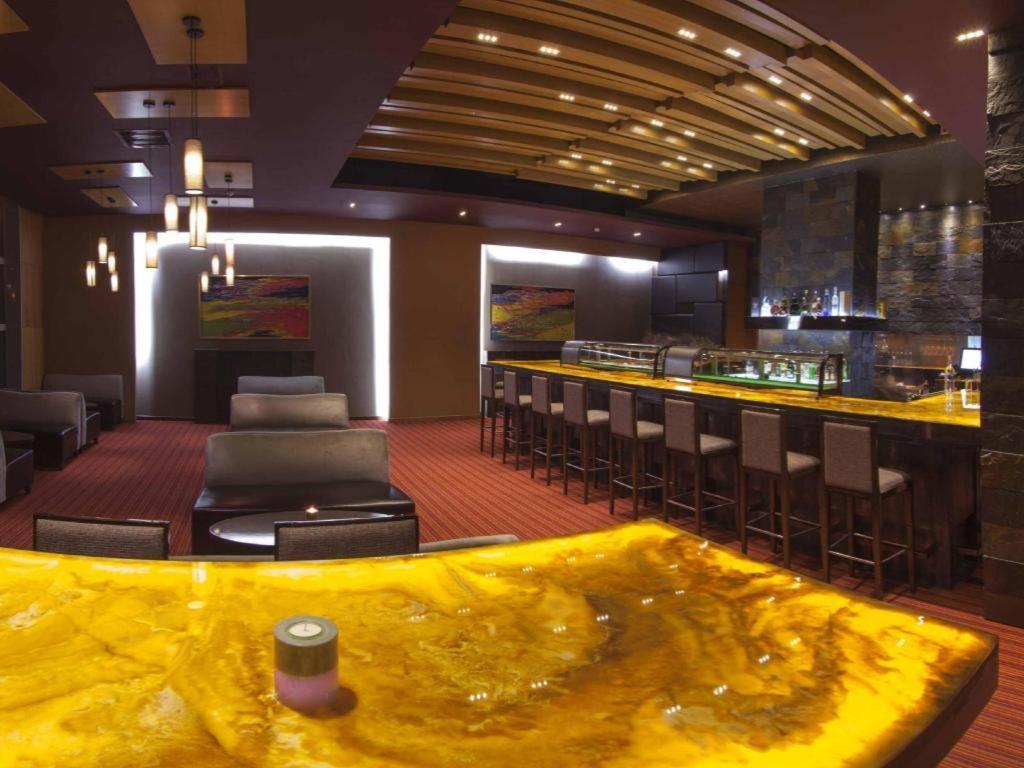 克普特酒店及会议中心 乌兰巴托 外观 照片